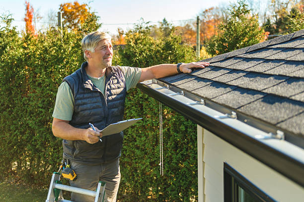 Professional Roofing technician working in Windsor, SC